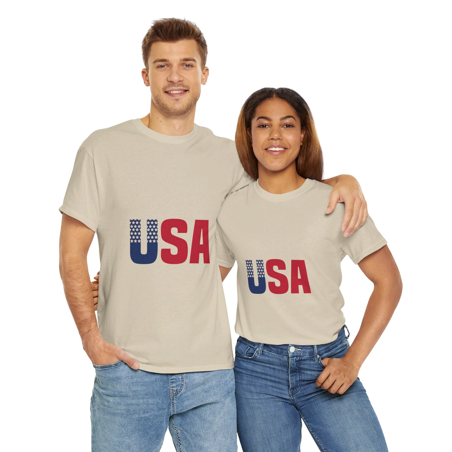 USA - T-Shirt