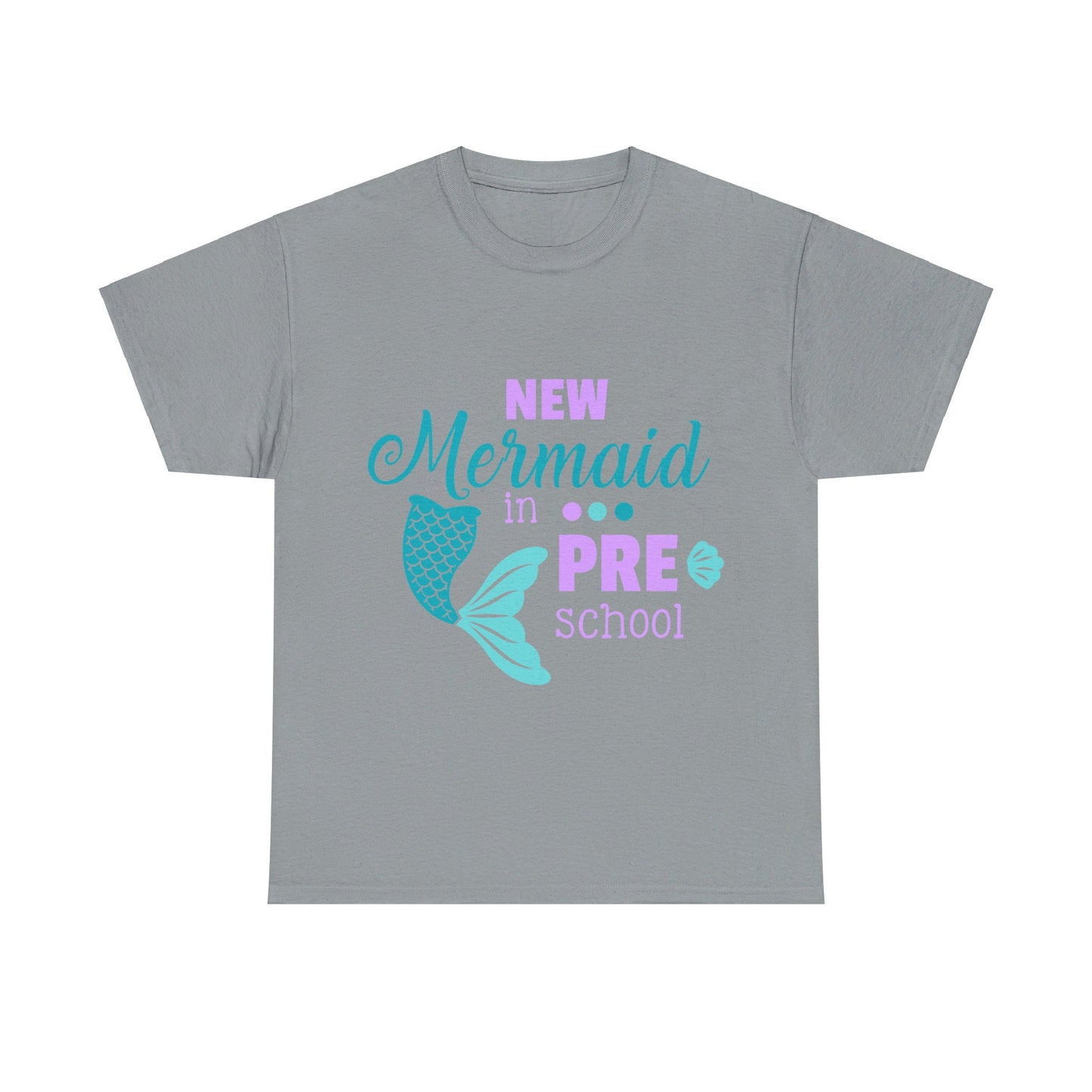 Mermaid Preschool T-Shirt