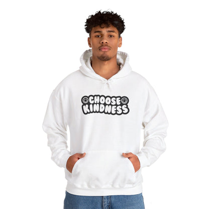 Choose Kindness - Hooded Sweatshirt