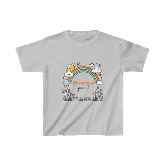 Preschool Year 2  - Kids T-Shirt