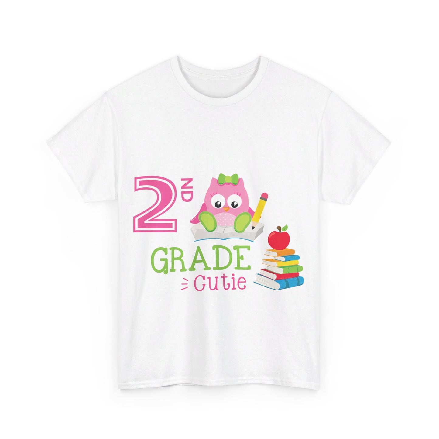 Owl School - 2nd T-Shirt