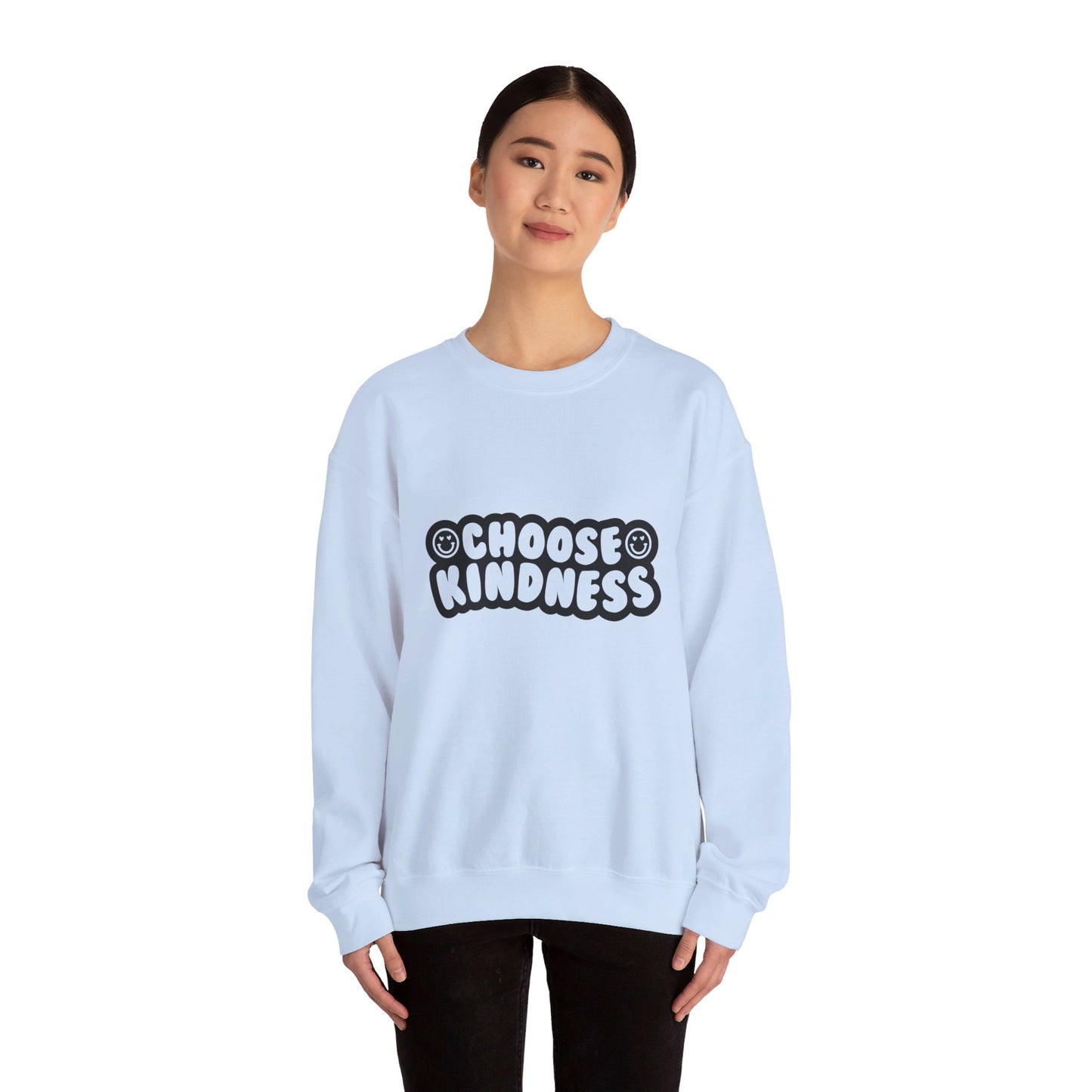 Choose Kindness - Crewneck Sweatshirt