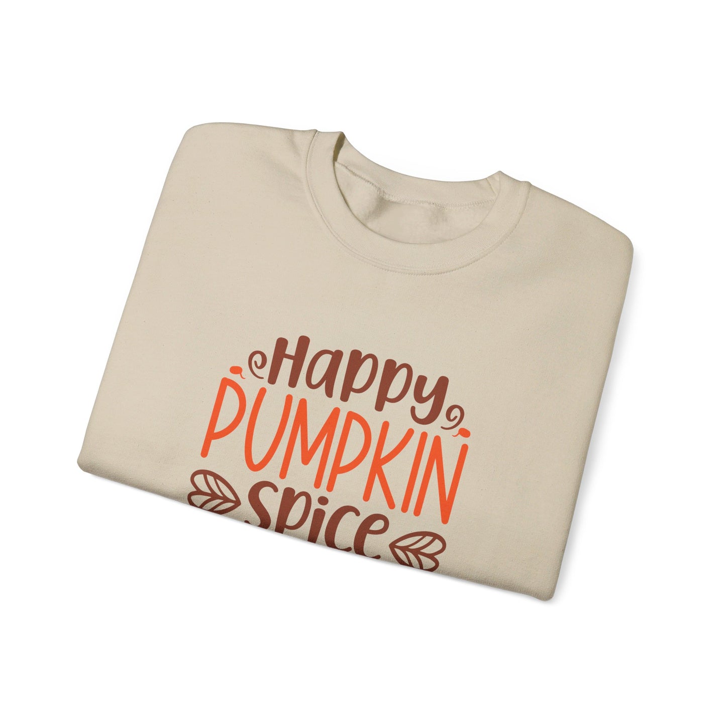 Happy Pumpkin Spice Season - Sweatshirt