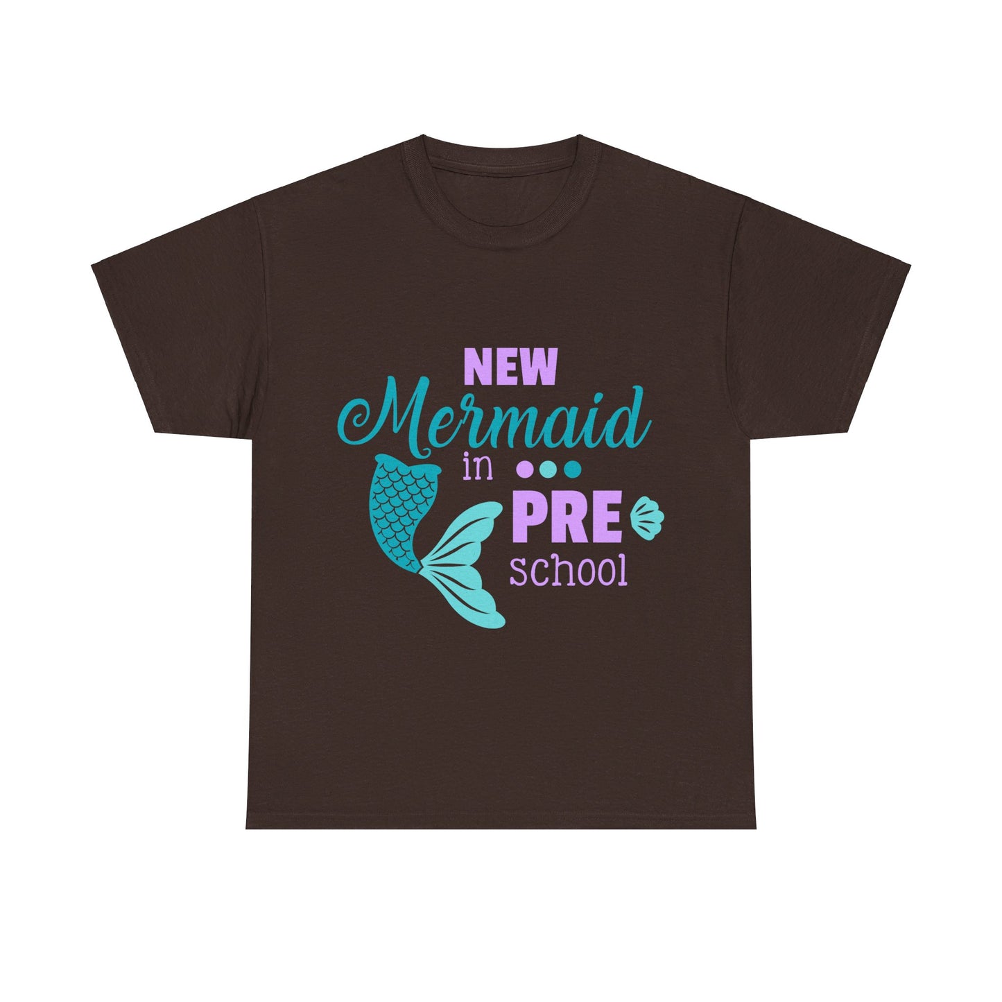 Mermaid Preschool T-Shirt