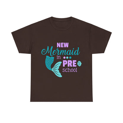 Mermaid Preschool T-Shirt