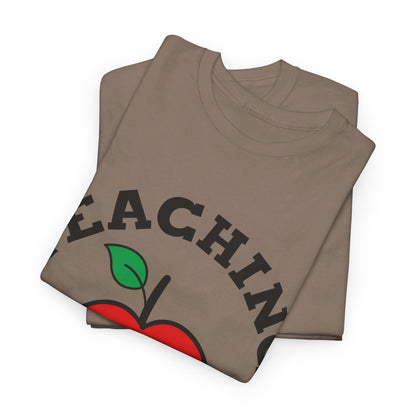 Teaching is a work of heart - T-Shirt