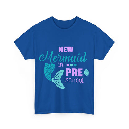 Mermaid Preschool T-Shirt