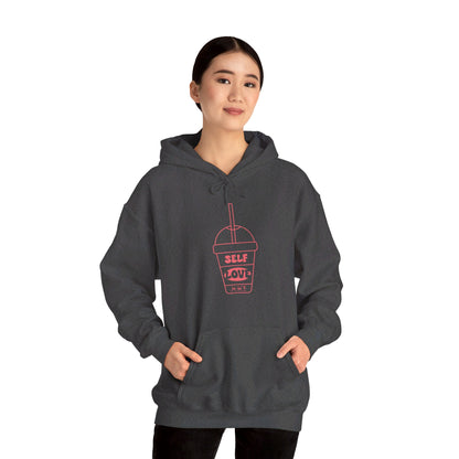 Self Love, Juice - Hooded Sweatshirt