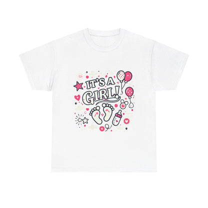 Its a Girl - T-Shirt