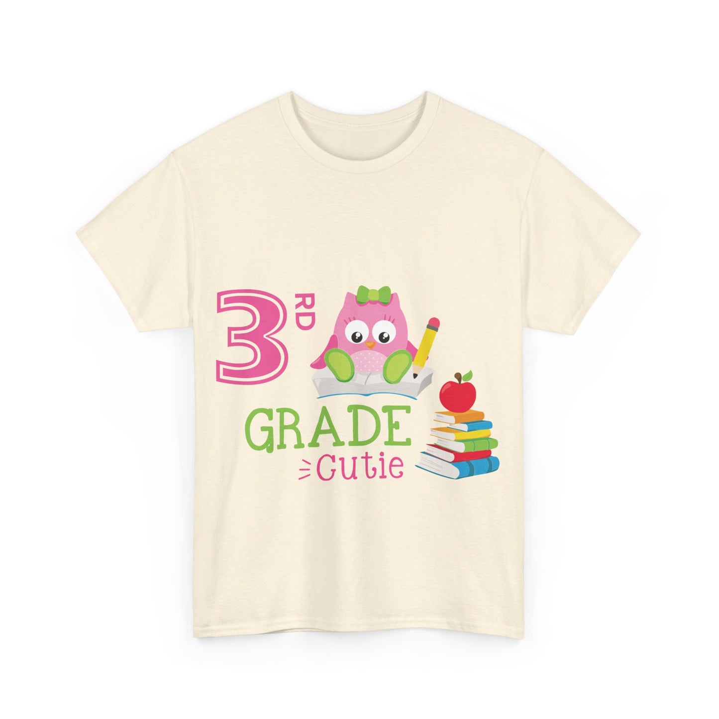 Owl School - 3rd T-Shirt