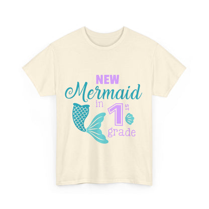 Mermaid 1st T-Shirt