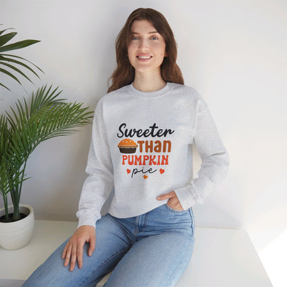 Sweeter Than A Pumpkin Pie - Sweatshirt