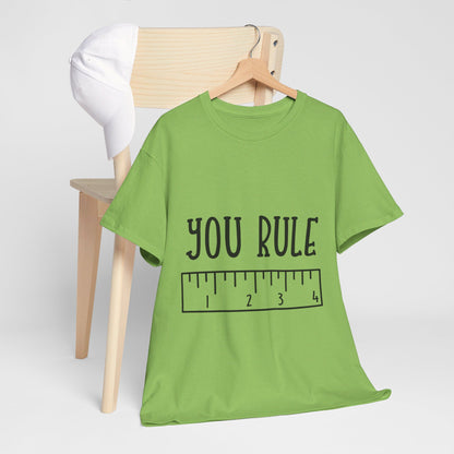 Teacher Bundle You Rule - T-Shirt