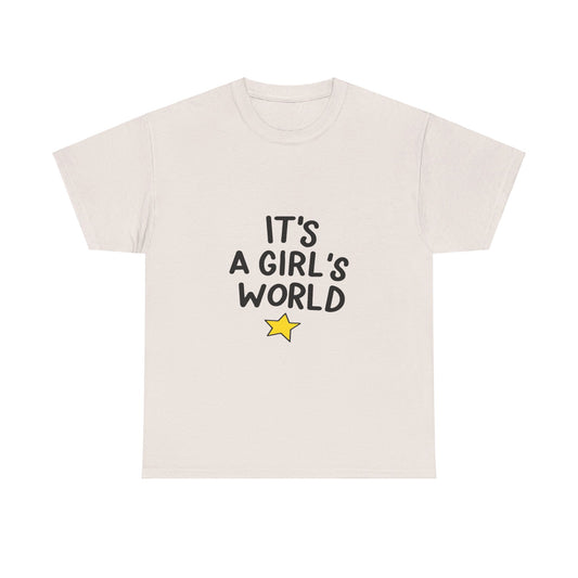 Girls World T-Shirt