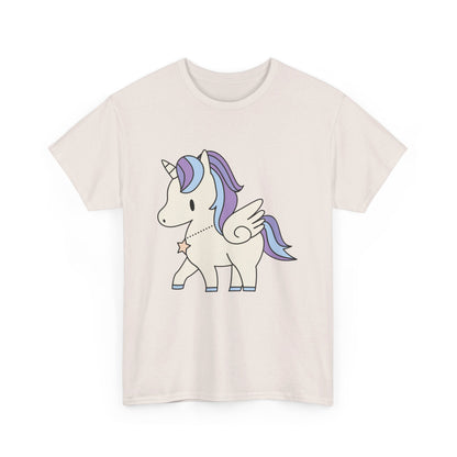 Whimsical Unicorn Wonders T-Shirt