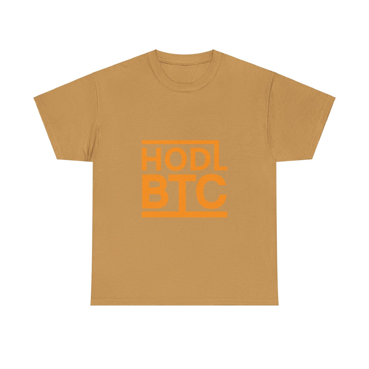 HODL BTC T-Shirt