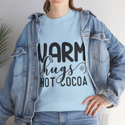 Warm Hugs & Hot Cocoa - T-Shirt