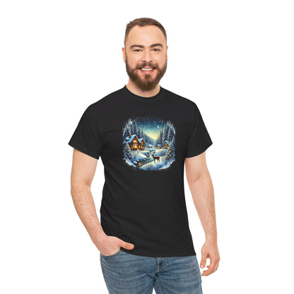 Reindeer Fueled Magic - T-Shirt