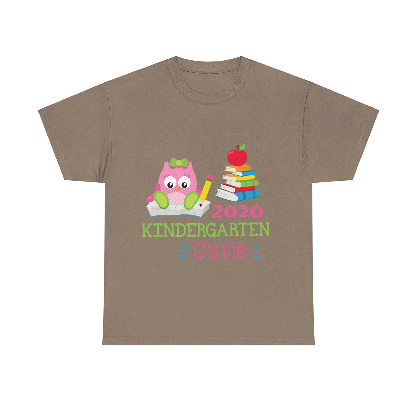 Owl Kindergarten T-Shirt