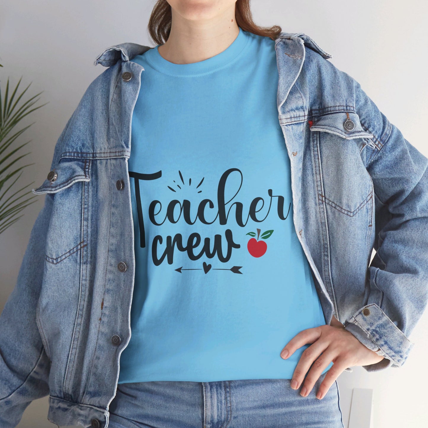 Teacher Crew - T-Shirt