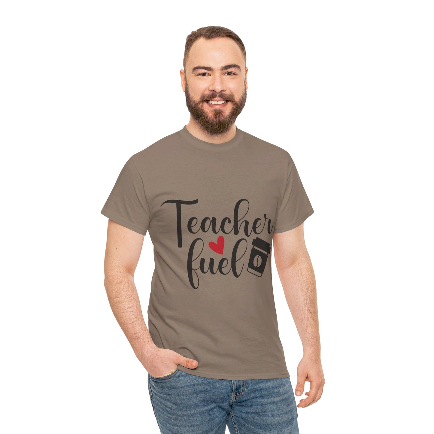 Teacher Fuel - T-Shirt