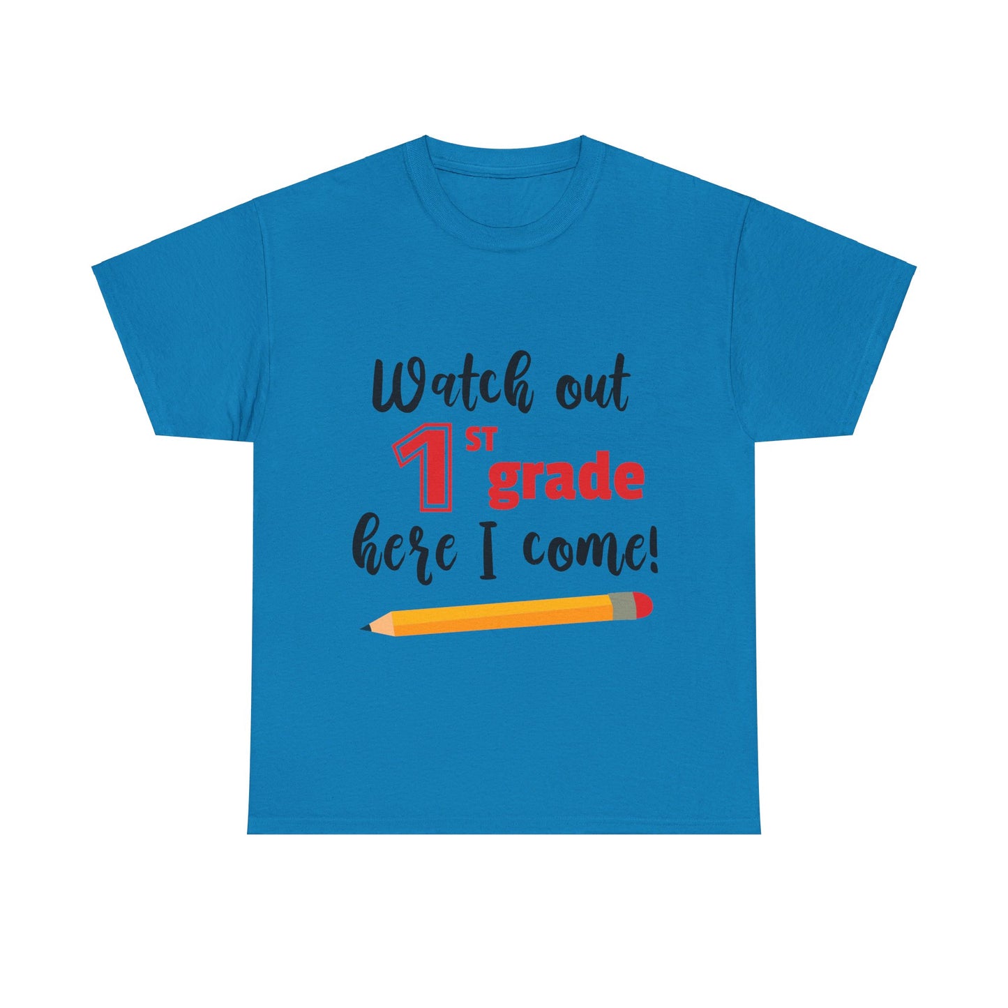 Watch Out Here I Come - 1st T-Shirt