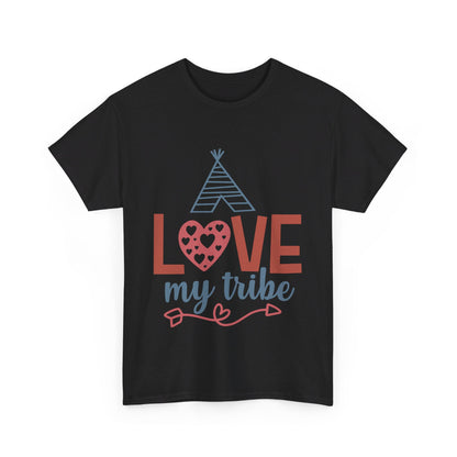 Love My Tribe T-Shirt