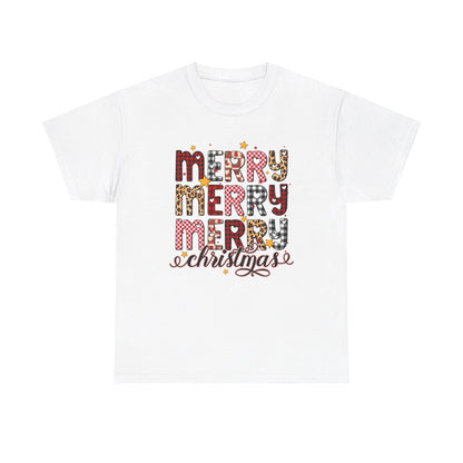 Merry Christmas, Twice the Cheer - T-Shirt