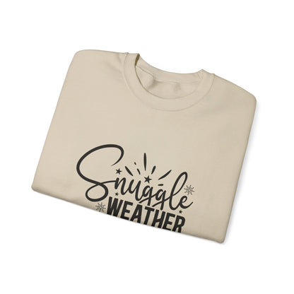 Snuggle Weather - Sweatshirt