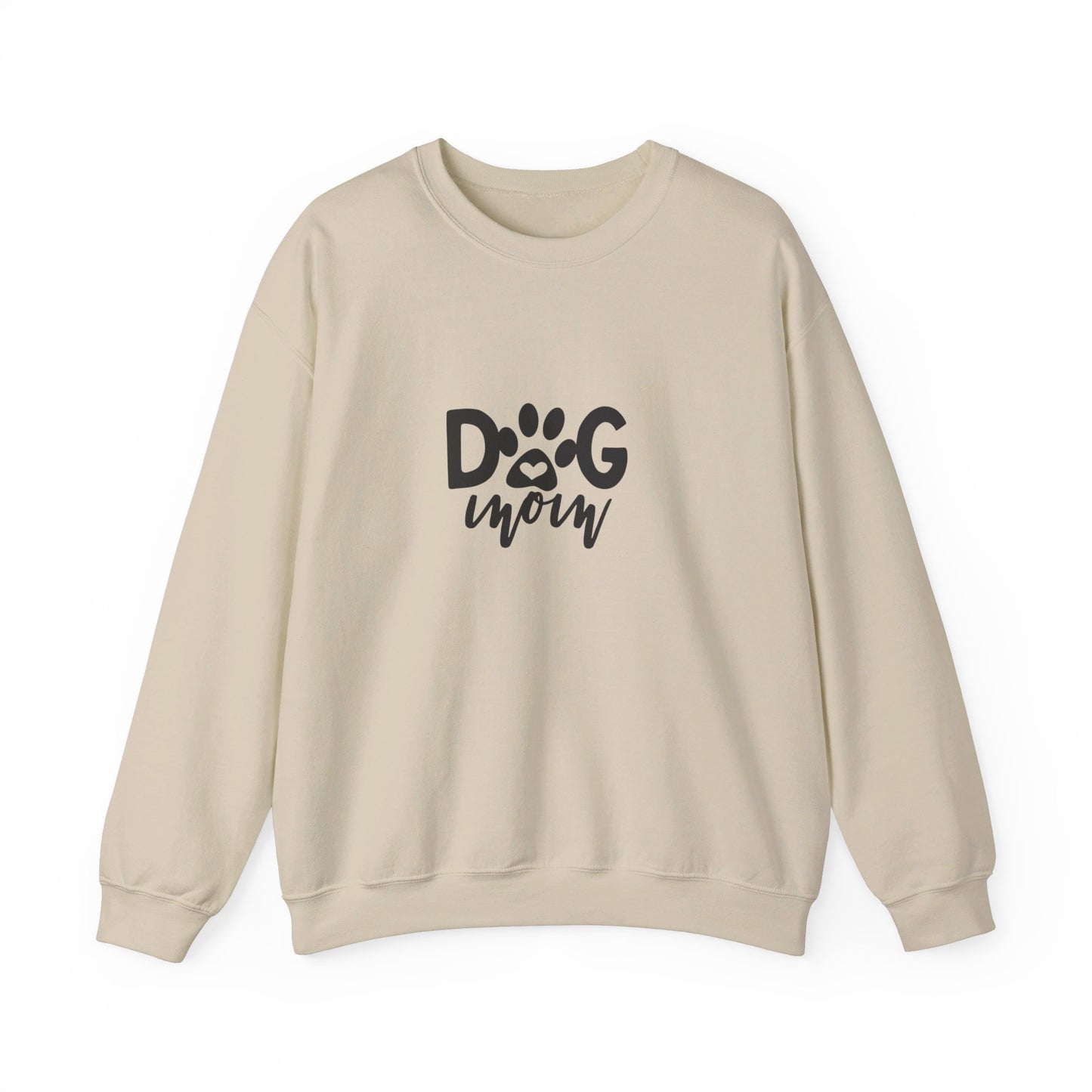 Dog Mom - Sweatshirt