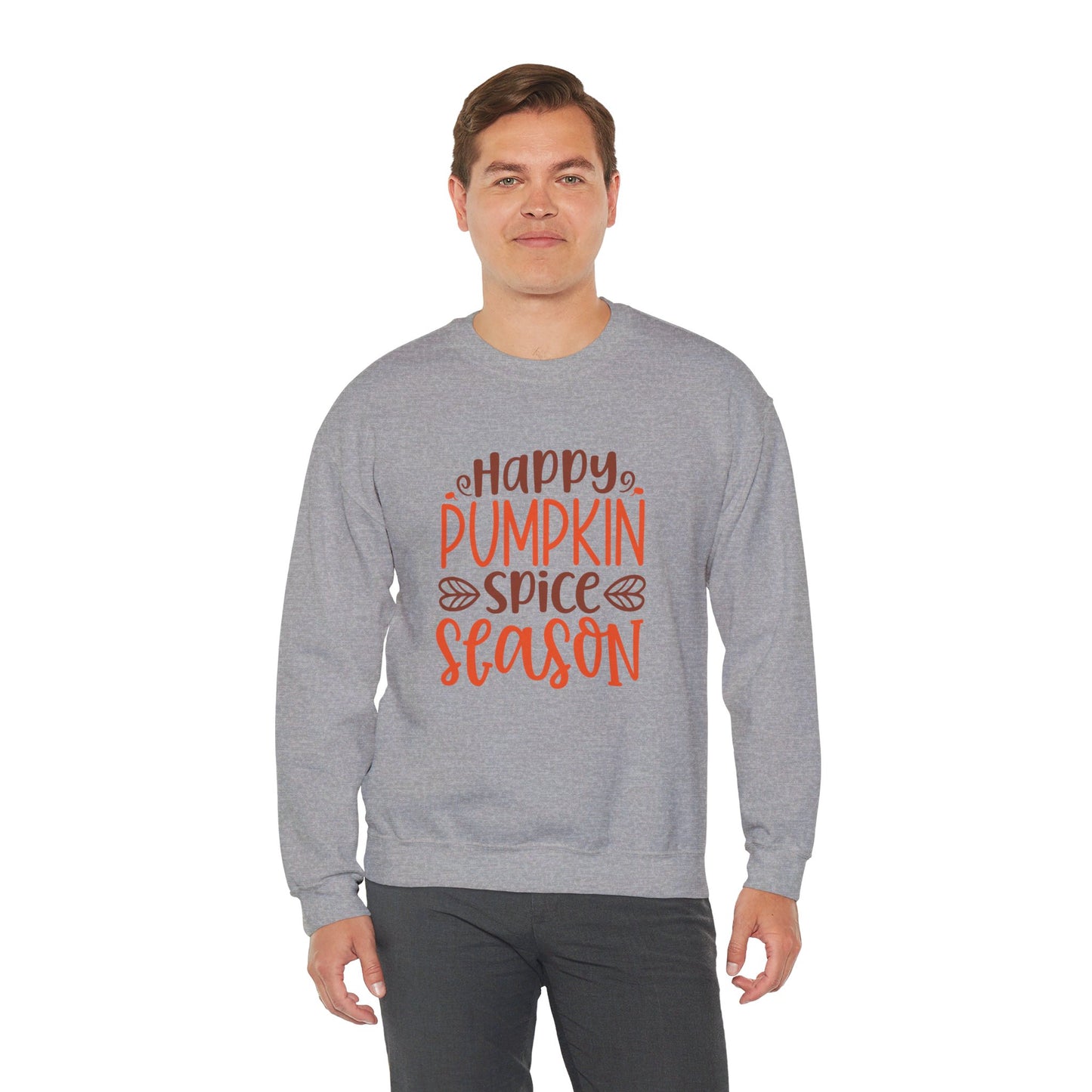 Happy Pumpkin Spice Season - Sweatshirt