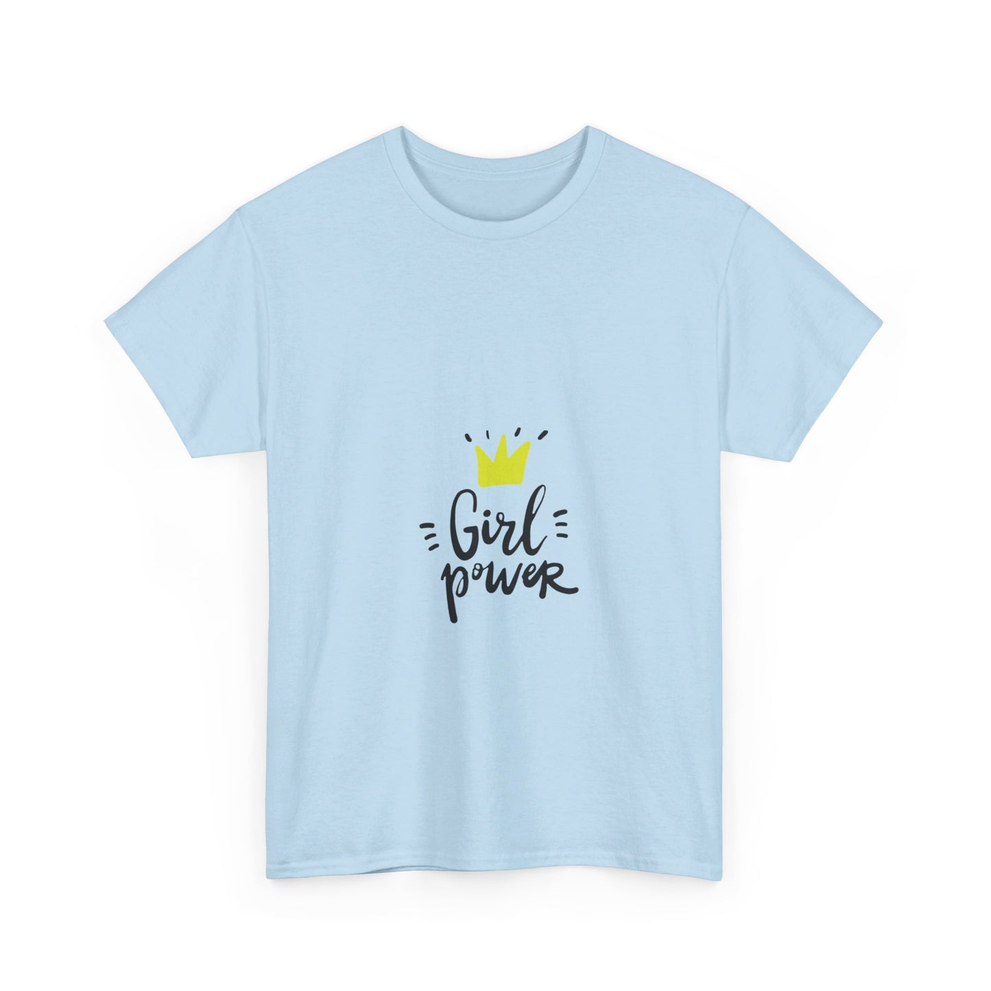 Girl Power Crown T-Shirt