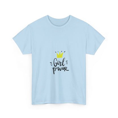 Girl Power Crown T-Shirt