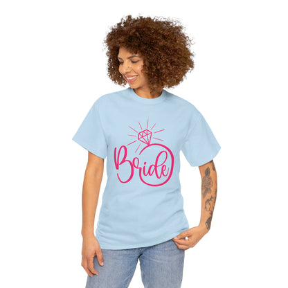 Pink Diamond Bride, Shining Bright - T-Shirt