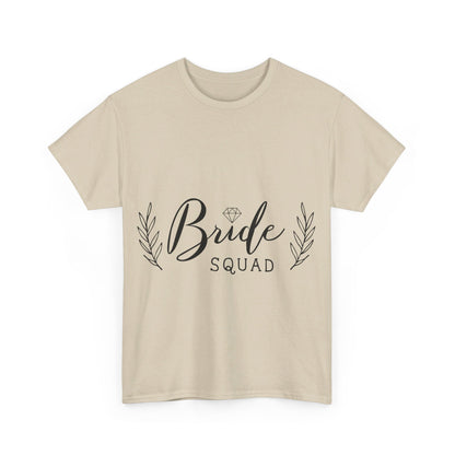 Bride Squad T-Shirt