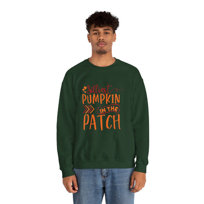 Silliest Pumpkin In The Patch - Sweatshirt