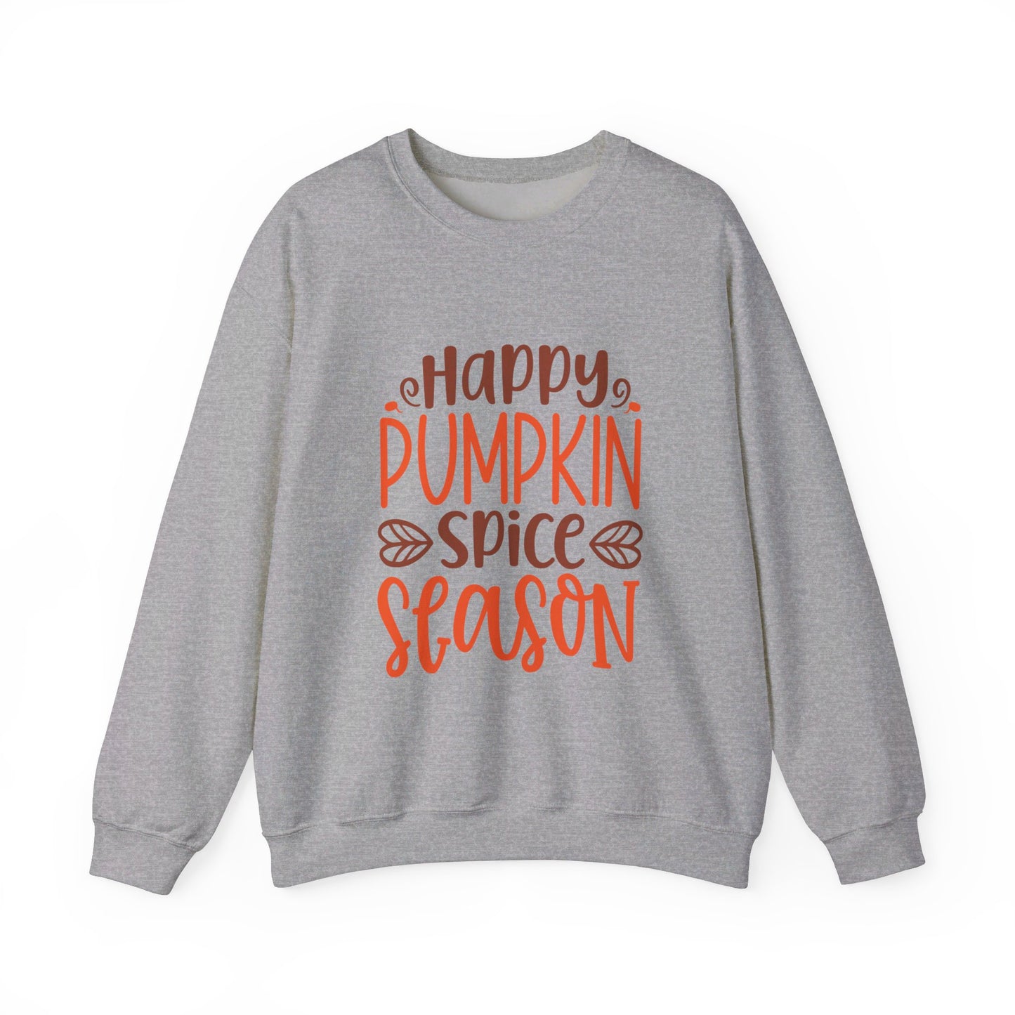 Happy Pumpkin Spice Season - Crewneck Sweatshirt