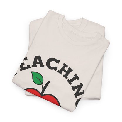 Teaching is a work of heart - T-Shirt