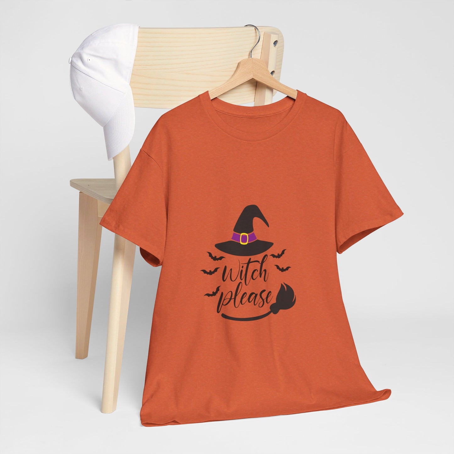 Witch Please - T-Shirt