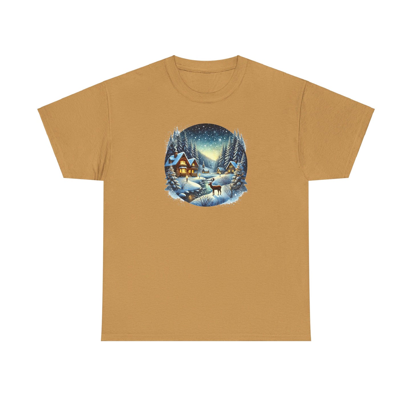 Reindeer Fueled Magic - T-Shirt