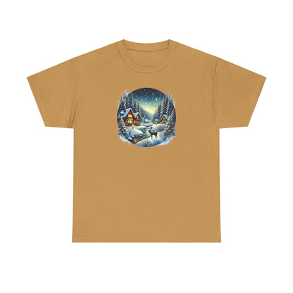 Reindeer Fueled Magic - T-Shirt