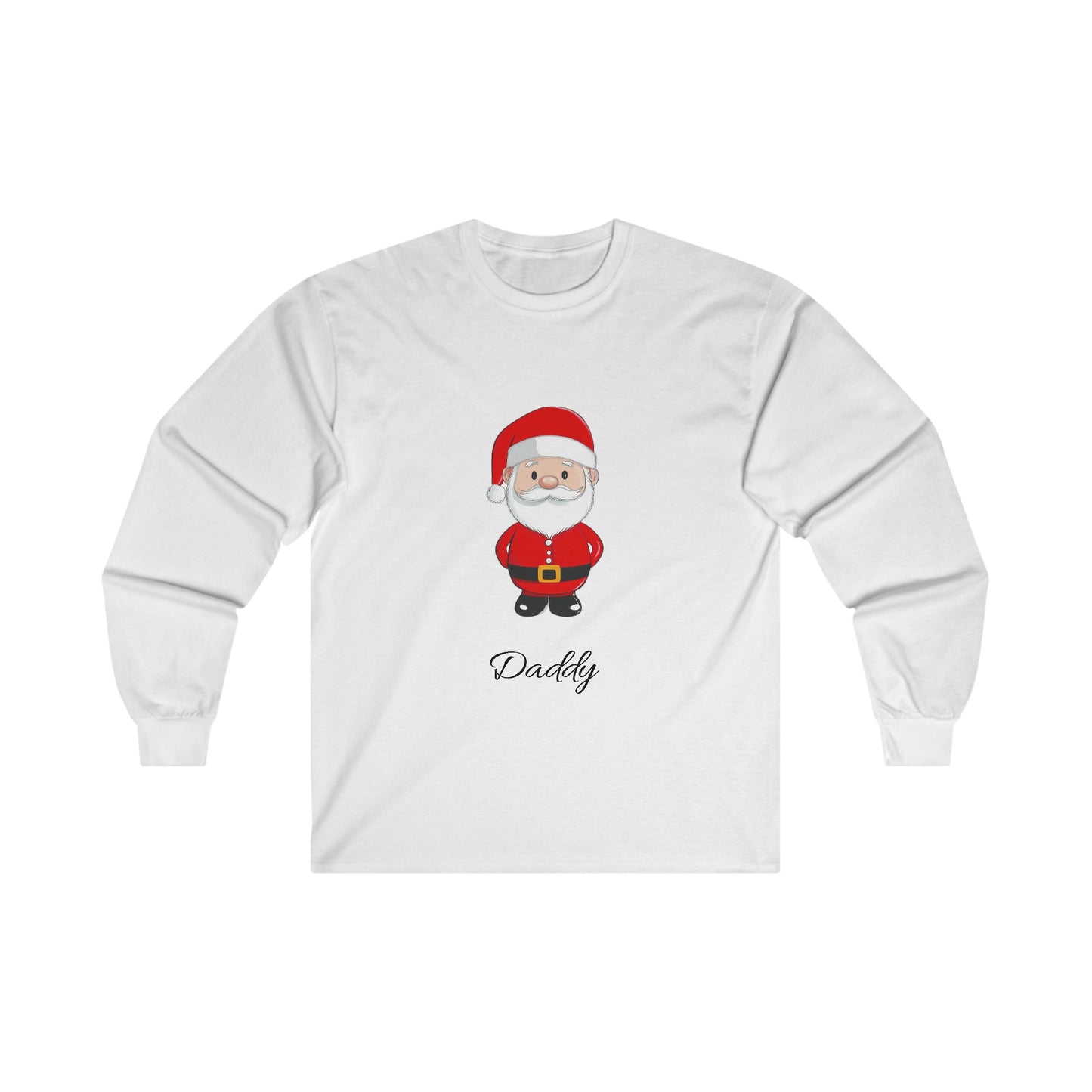 Santa Clause - Christmas Shirts - Personalized Family Collection