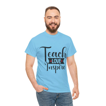 Teach Love Inspire