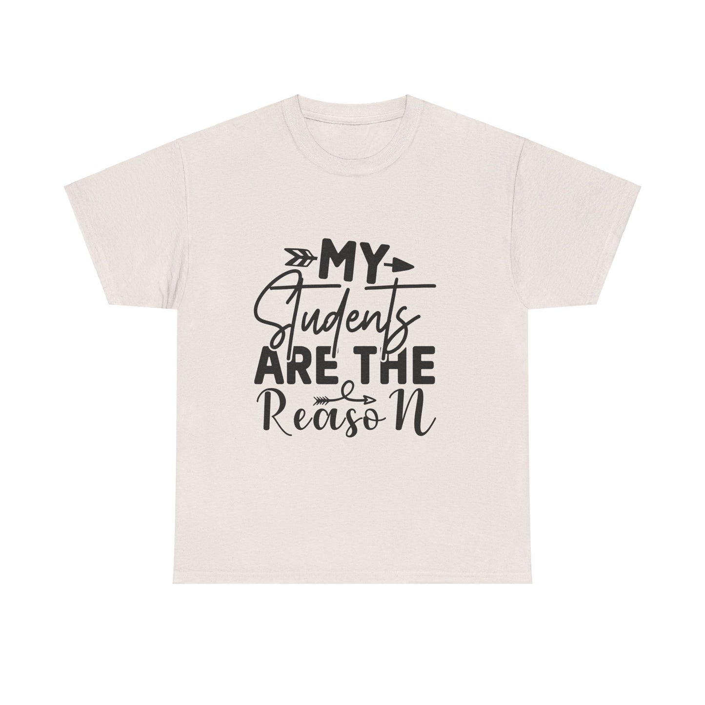 My Students Are the Reason T-Shirt