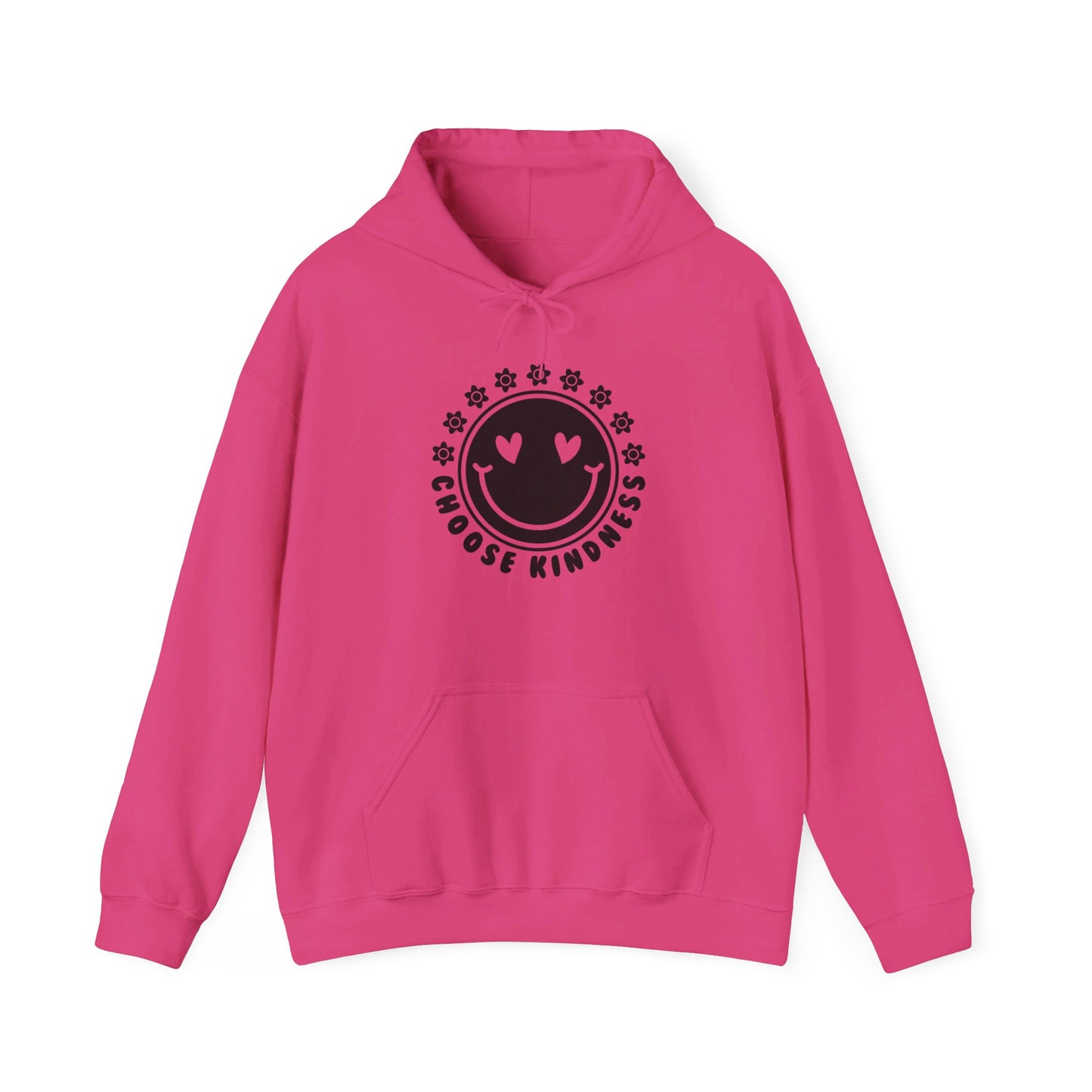 Choose Kindness - Hooded Sweatshirt