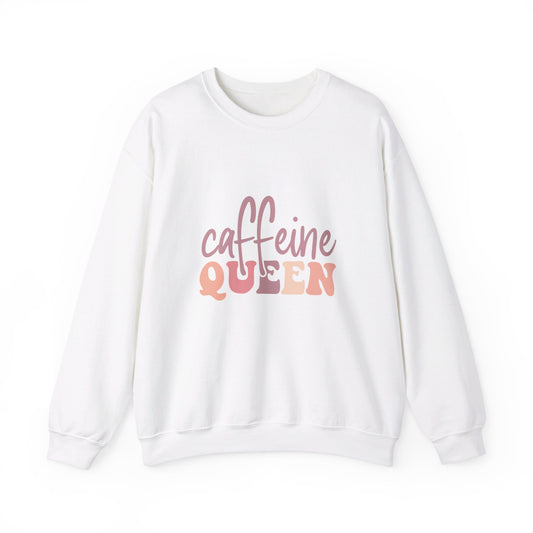 Caffeine Queen - Sweatshirt