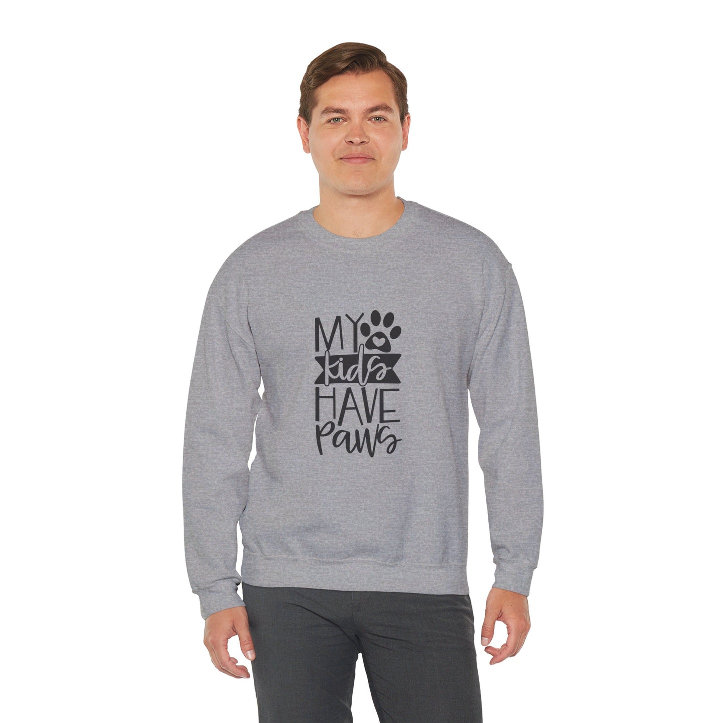 My Kids Have Paws - Sweatshirt