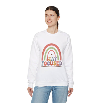 Stay Focused - Sweatshirt