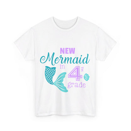 Mermaid 4th T-Shirt