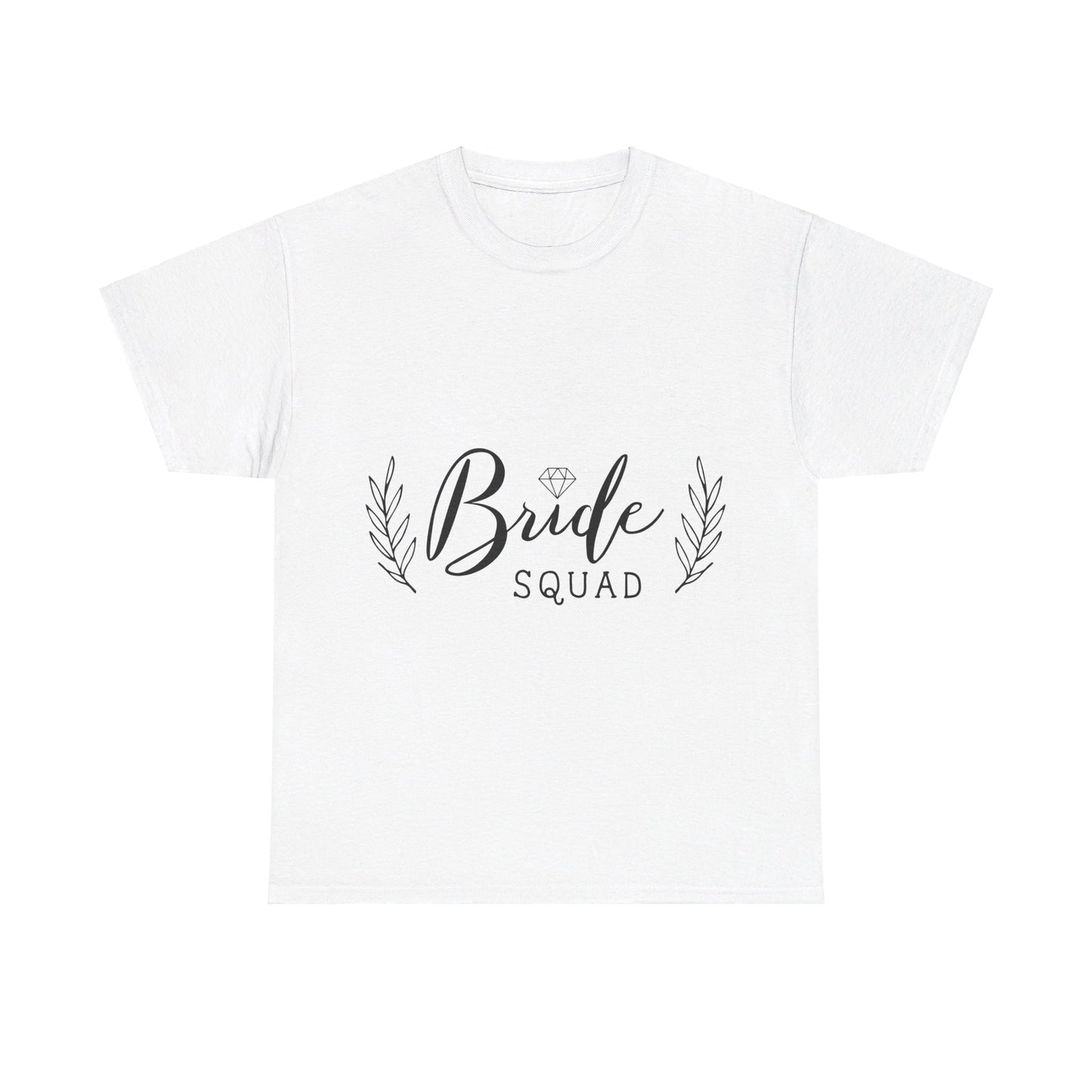 Bride Squad T-Shirt